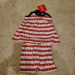 New With tags Hanna Andersson outfit